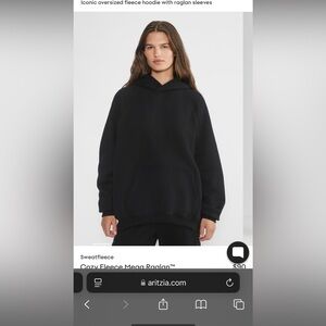 Aritzia TNA Sweatshirt (Medium)